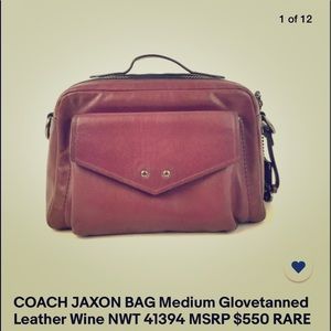 In search of this Jaxson bag by coach